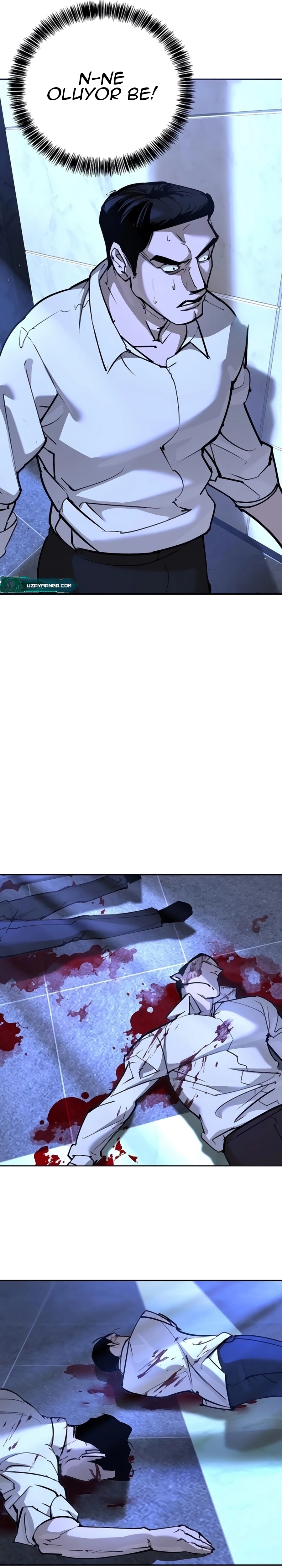 Zorba Avı Bölüm 30 - Sayfa 17