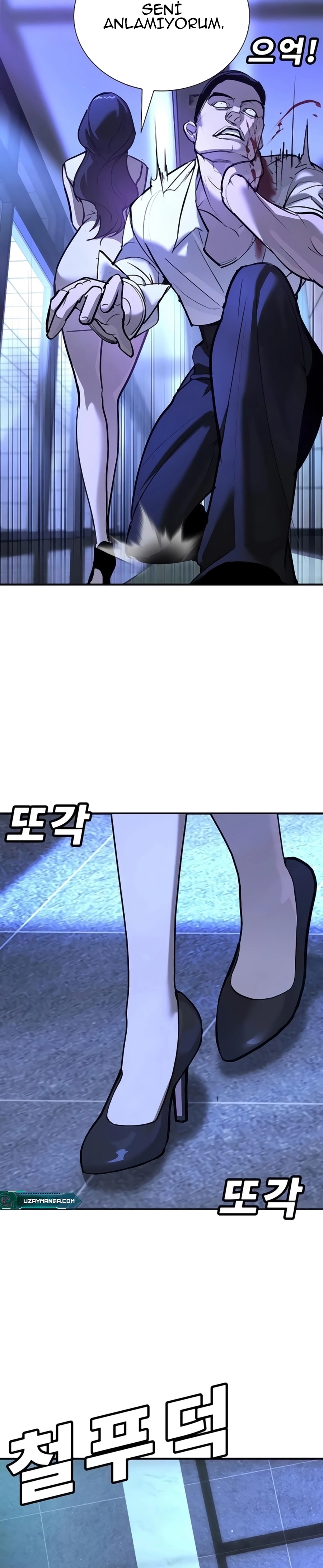 Zorba Avı Bölüm 30 - Sayfa 29