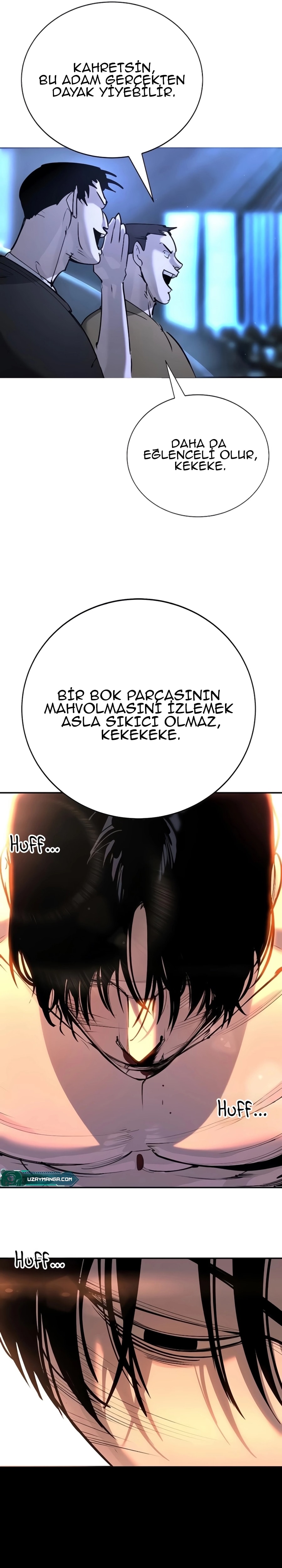 Zorba Avı Bölüm 30 - Sayfa 33