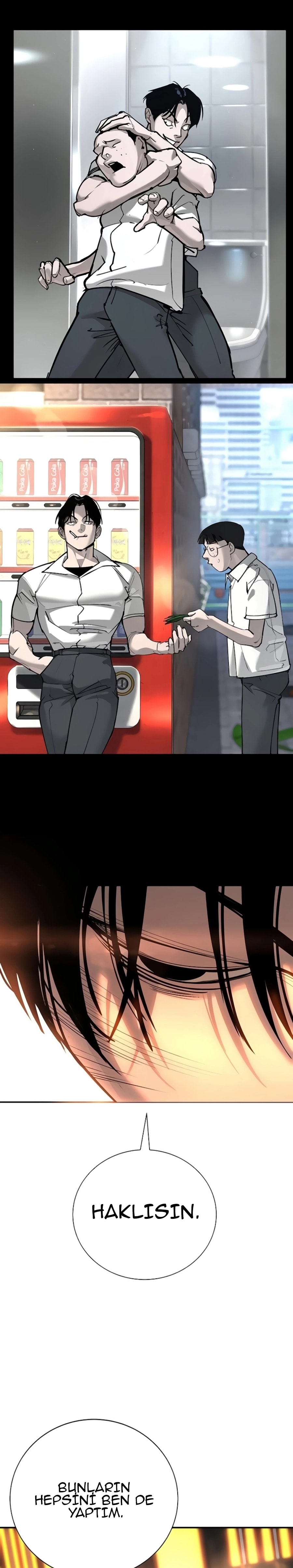 Zorba Avı Bölüm 30 - Sayfa 34