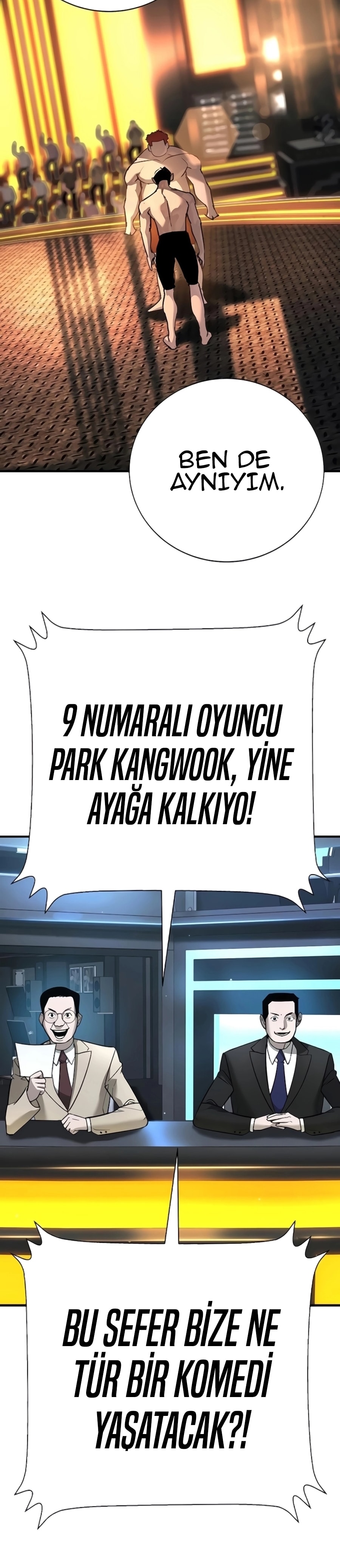 Zorba Avı Bölüm 30 - Sayfa 35