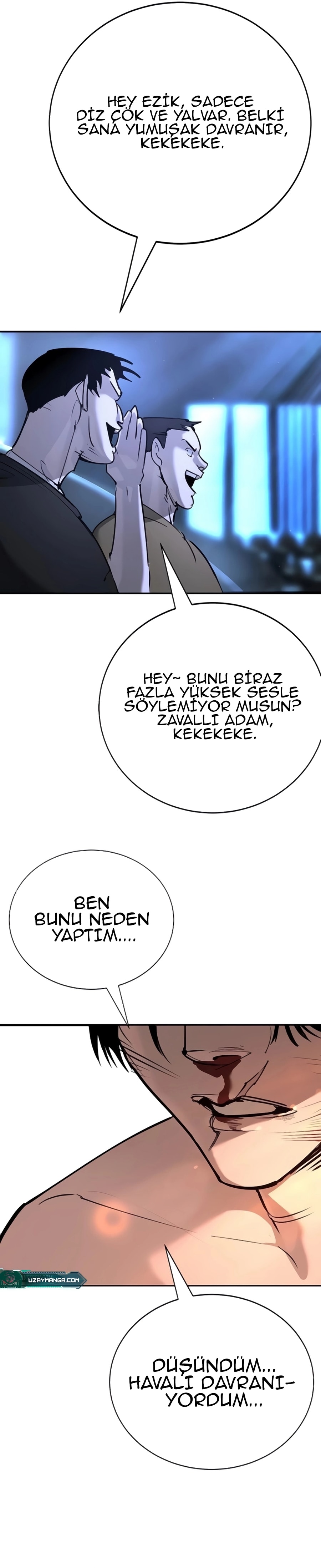 Zorba Avı Bölüm 30 - Sayfa 36