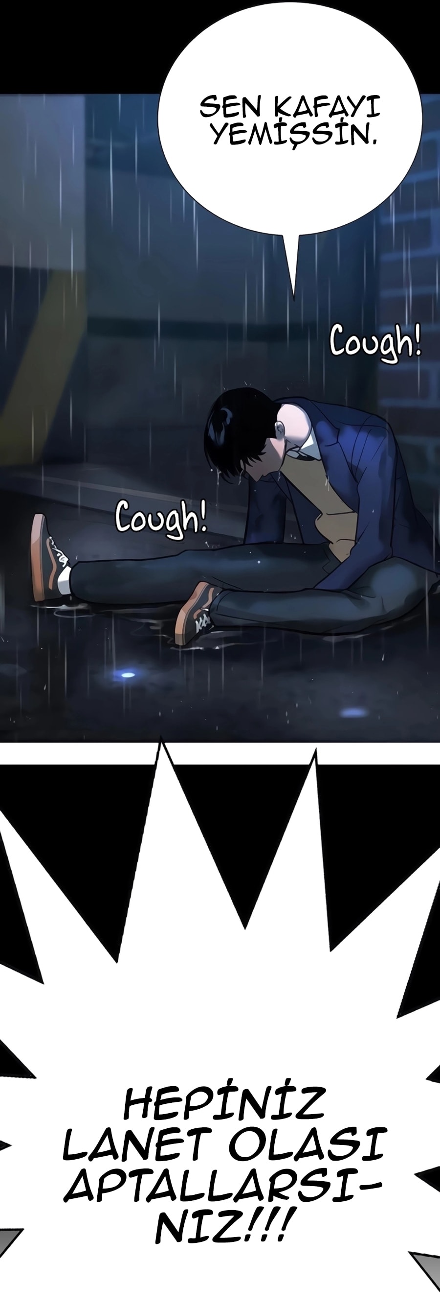 Zorba Avı Bölüm 30 - Sayfa 38