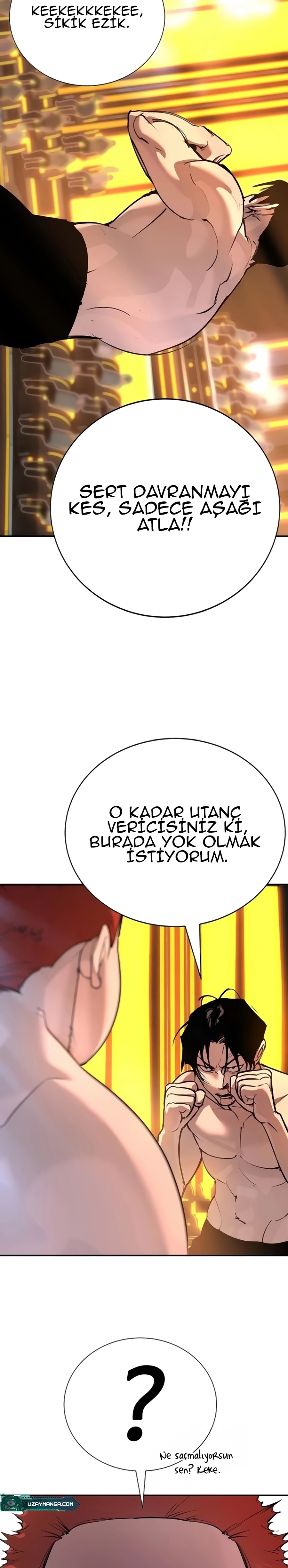 Zorba Avı Bölüm 30 - Sayfa 43