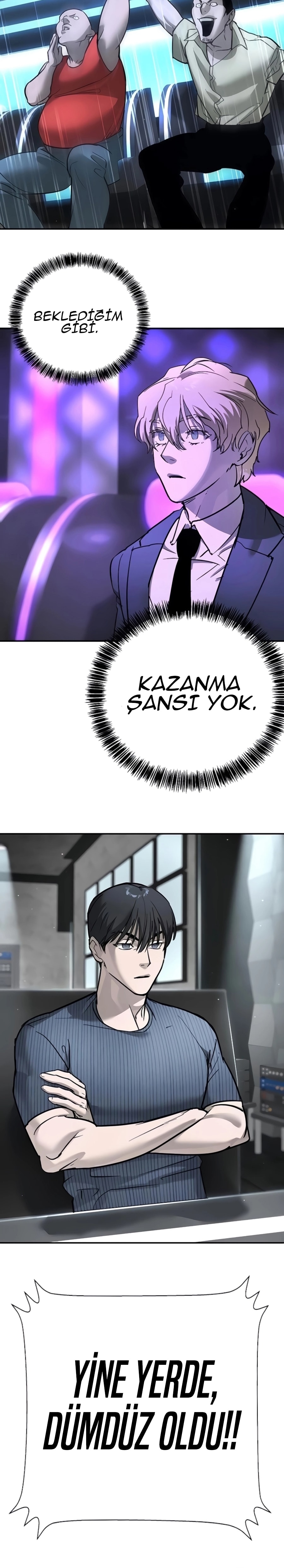 Zorba Avı Bölüm 30 - Sayfa 52