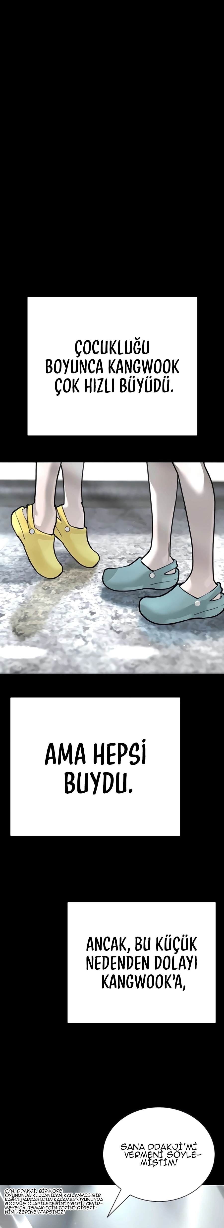 Zorba Avı Bölüm 31 - Sayfa 1