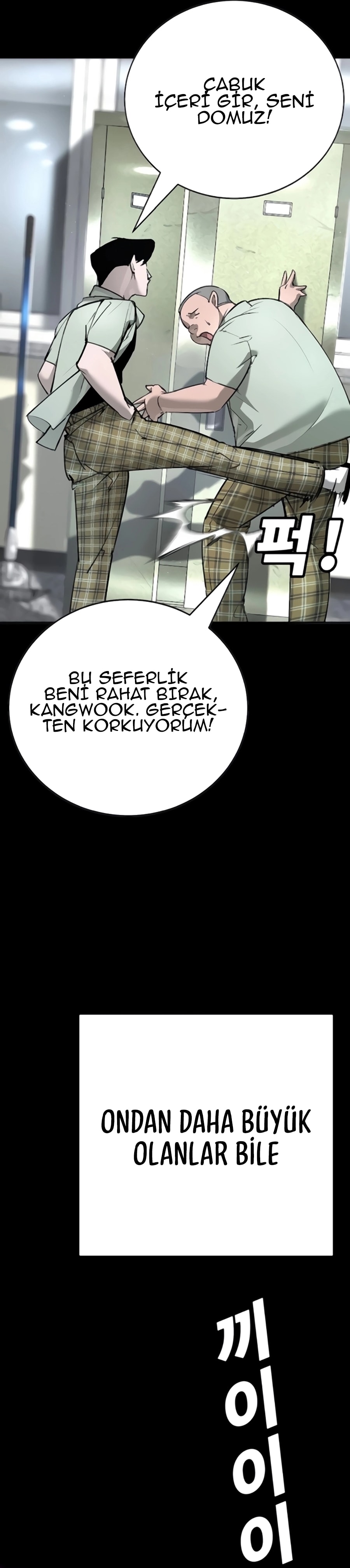 Zorba Avı Bölüm 31 - Sayfa 3