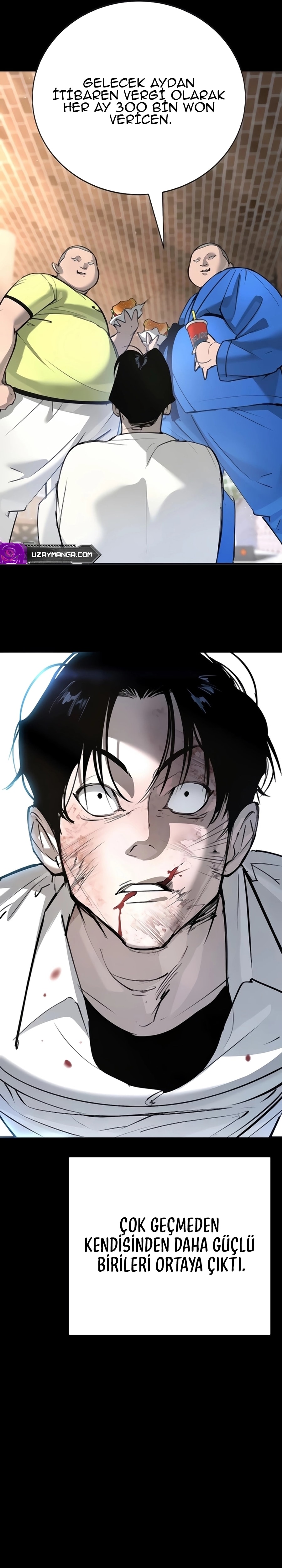 Zorba Avı Bölüm 31 - Sayfa 6