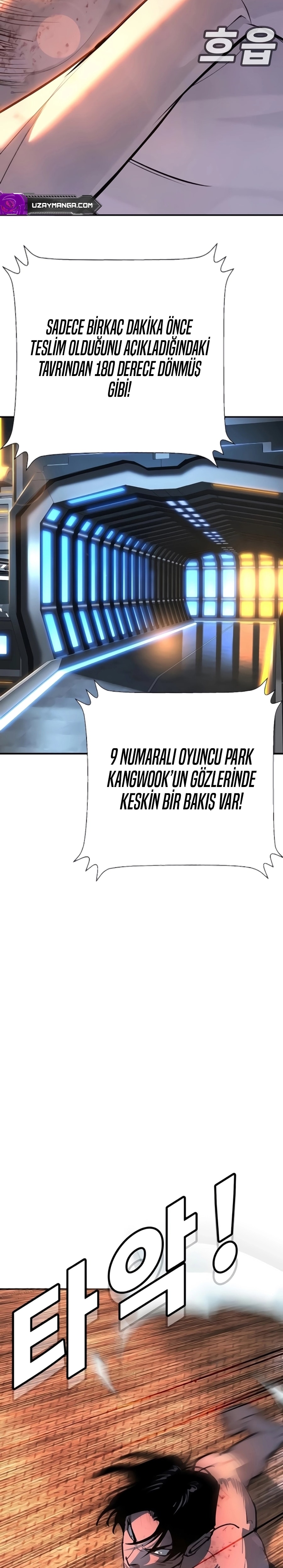 Zorba Avı Bölüm 31 - Sayfa 18