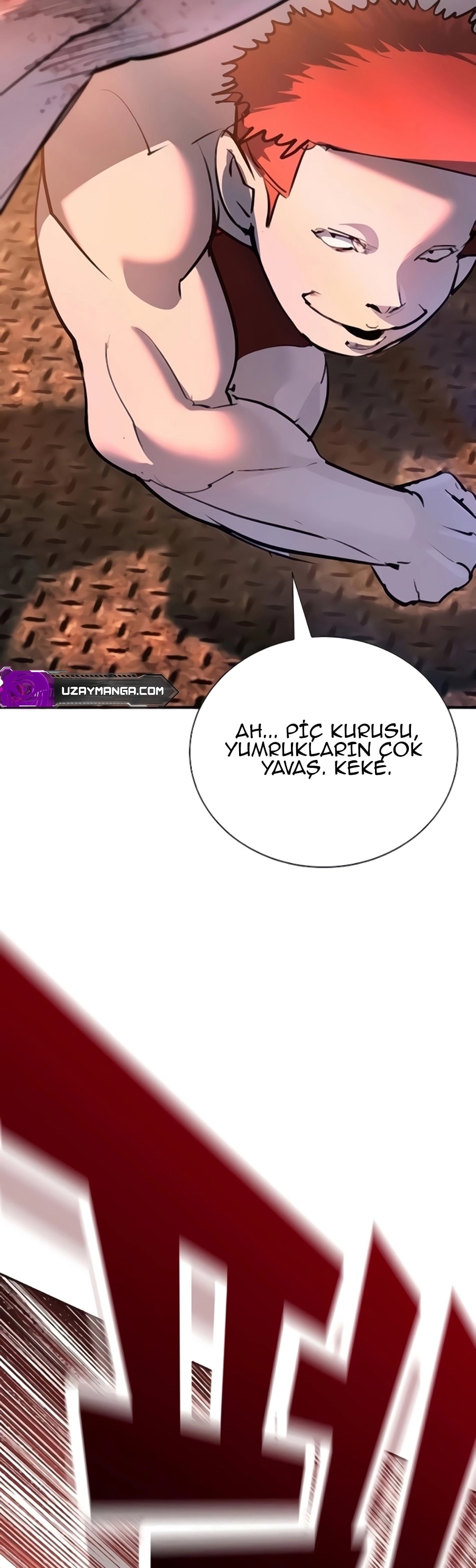 Zorba Avı Bölüm 31 - Sayfa 21