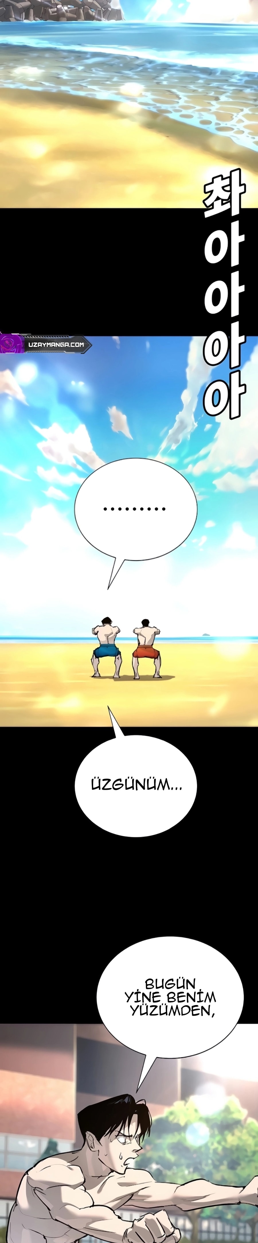 Zorba Avı Bölüm 31 - Sayfa 25