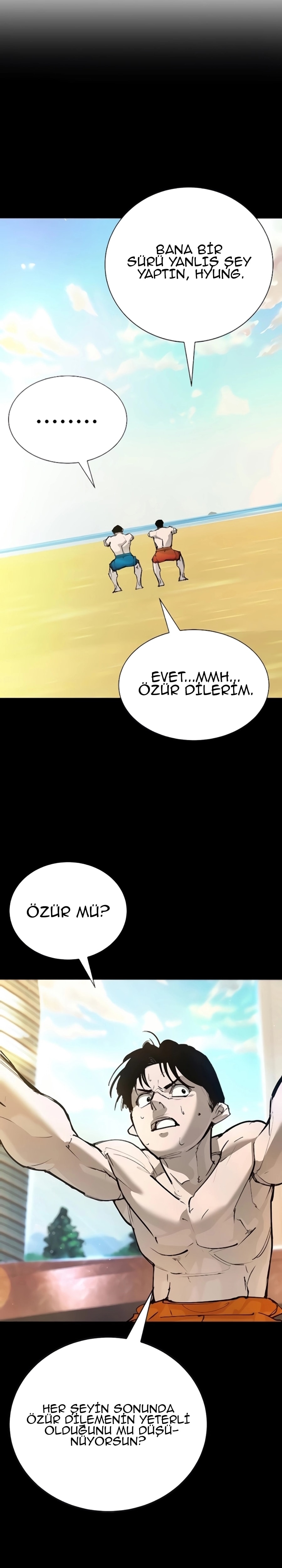 Zorba Avı Bölüm 31 - Sayfa 34