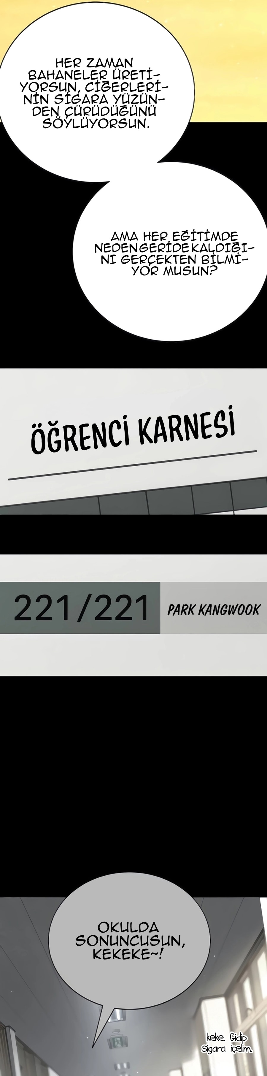 Zorba Avı Bölüm 31 - Sayfa 40