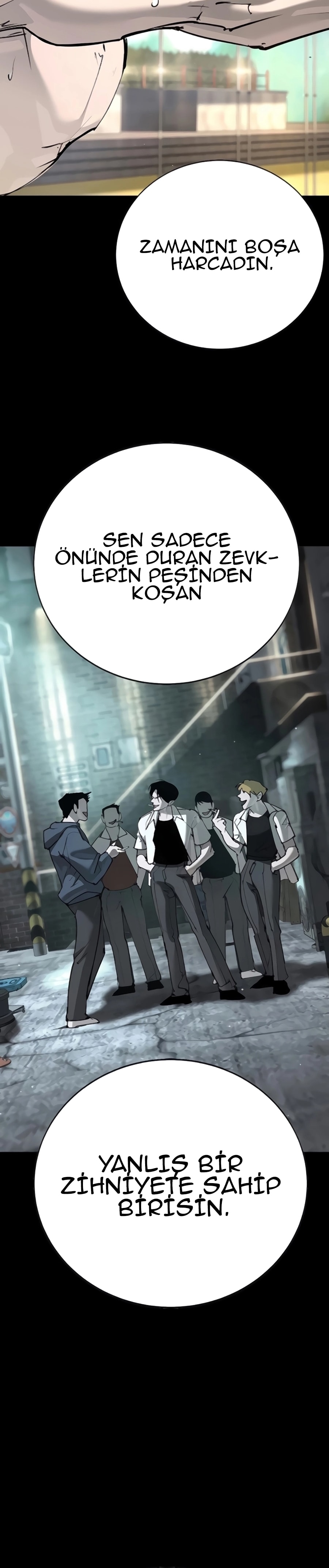 Zorba Avı Bölüm 31 - Sayfa 43