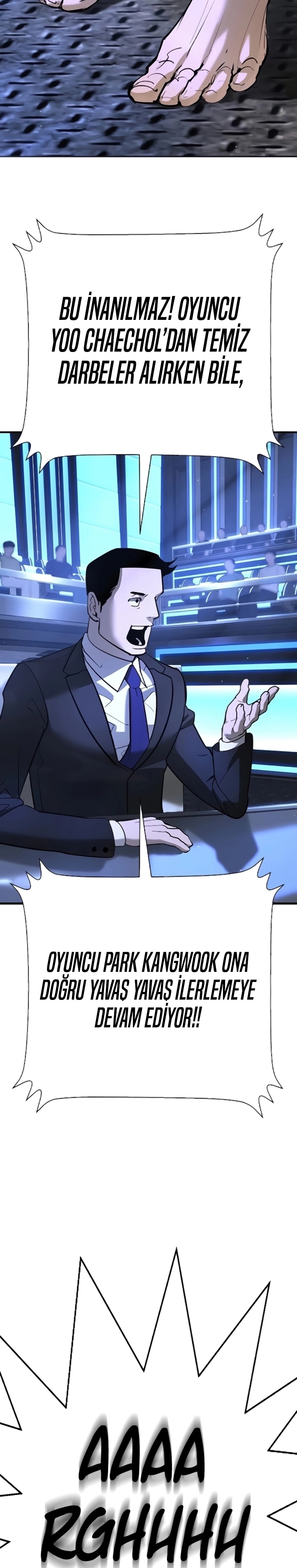 Zorba Avı Bölüm 31 - Sayfa 45