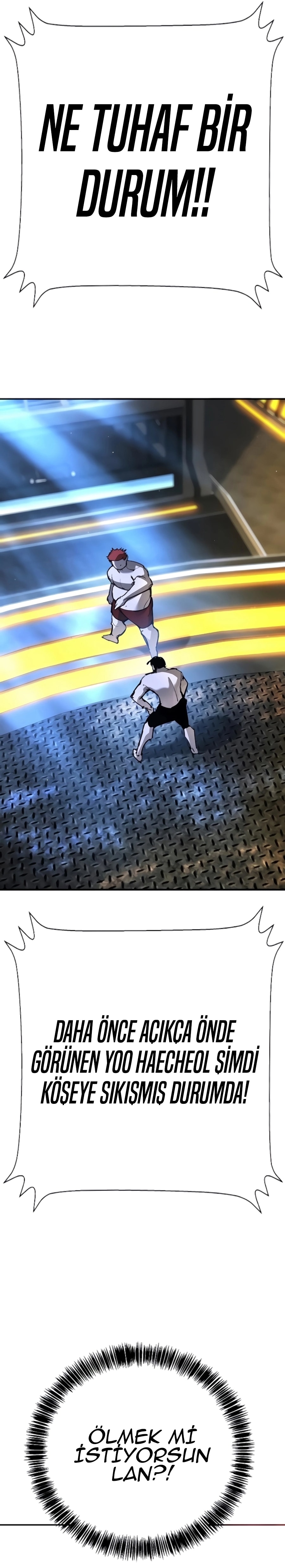 Zorba Avı Bölüm 31 - Sayfa 49