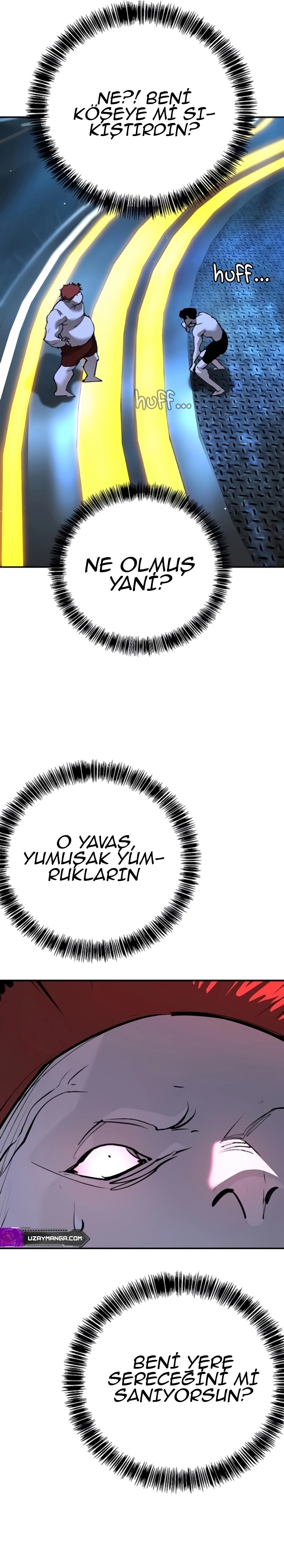 Zorba Avı Bölüm 31 - Sayfa 51