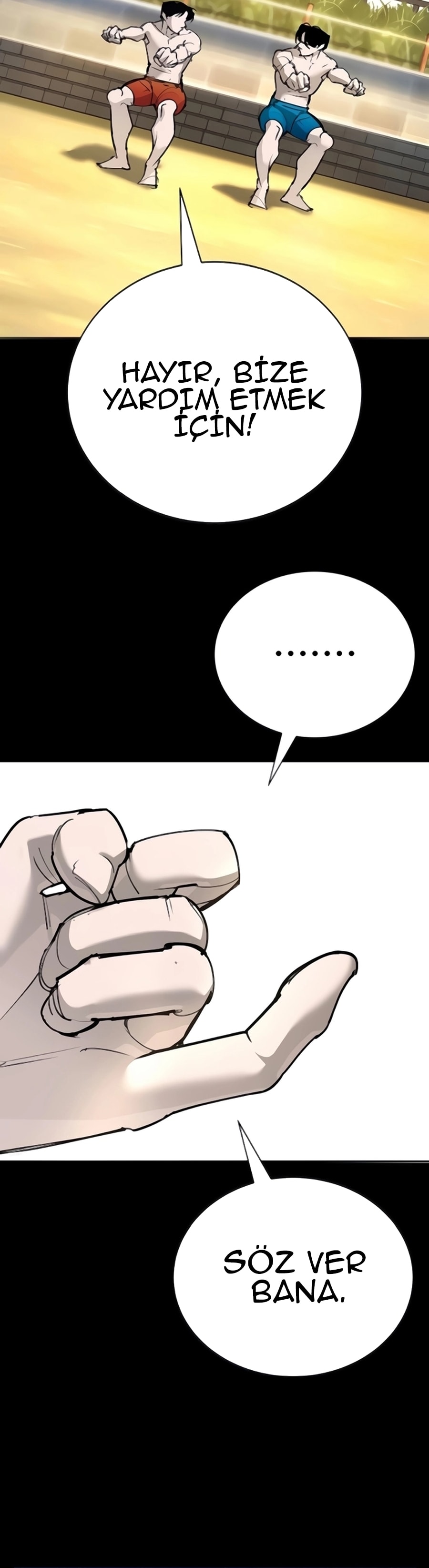 Zorba Avı Bölüm 31 - Sayfa 61