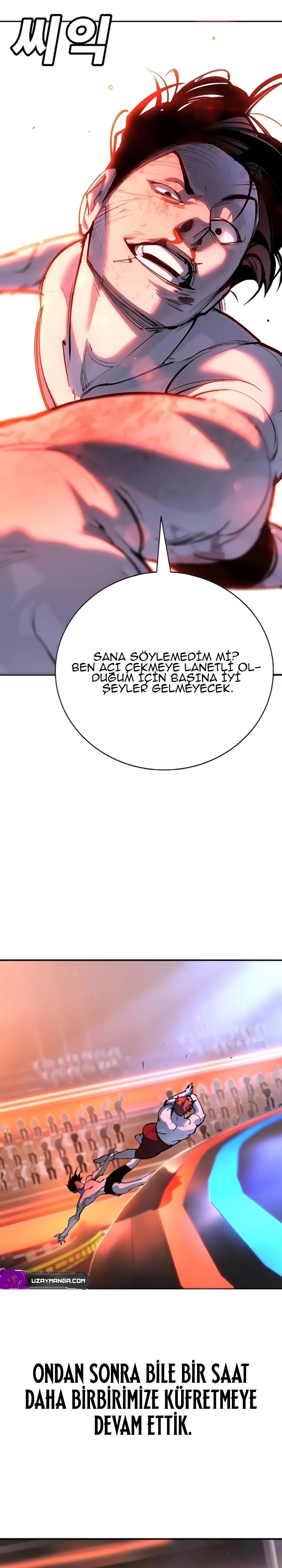 Zorba Avı Bölüm 31 - Sayfa 65