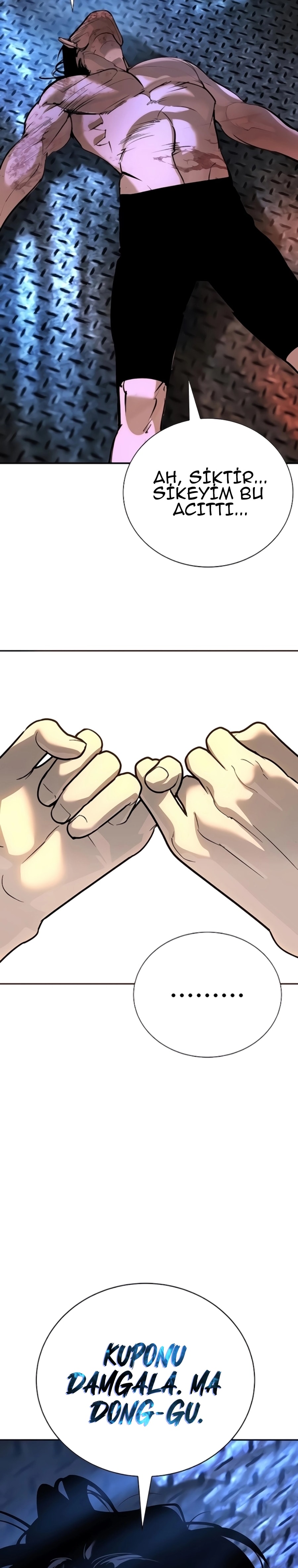 Zorba Avı Bölüm 31 - Sayfa 71