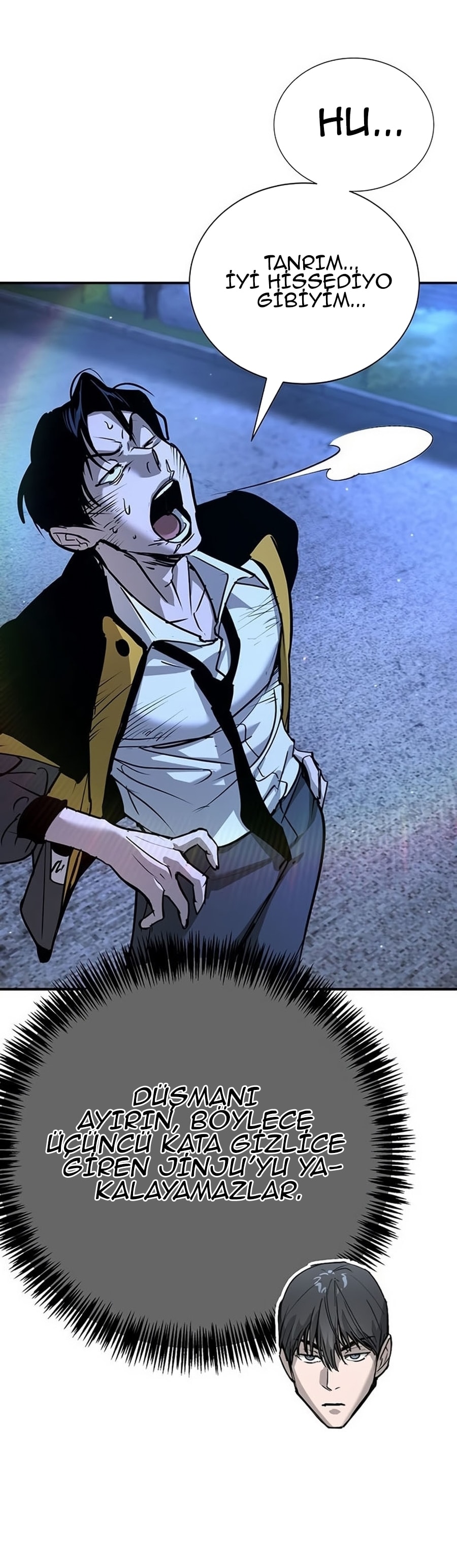 Zorba Avı Bölüm 40 - Sayfa 3