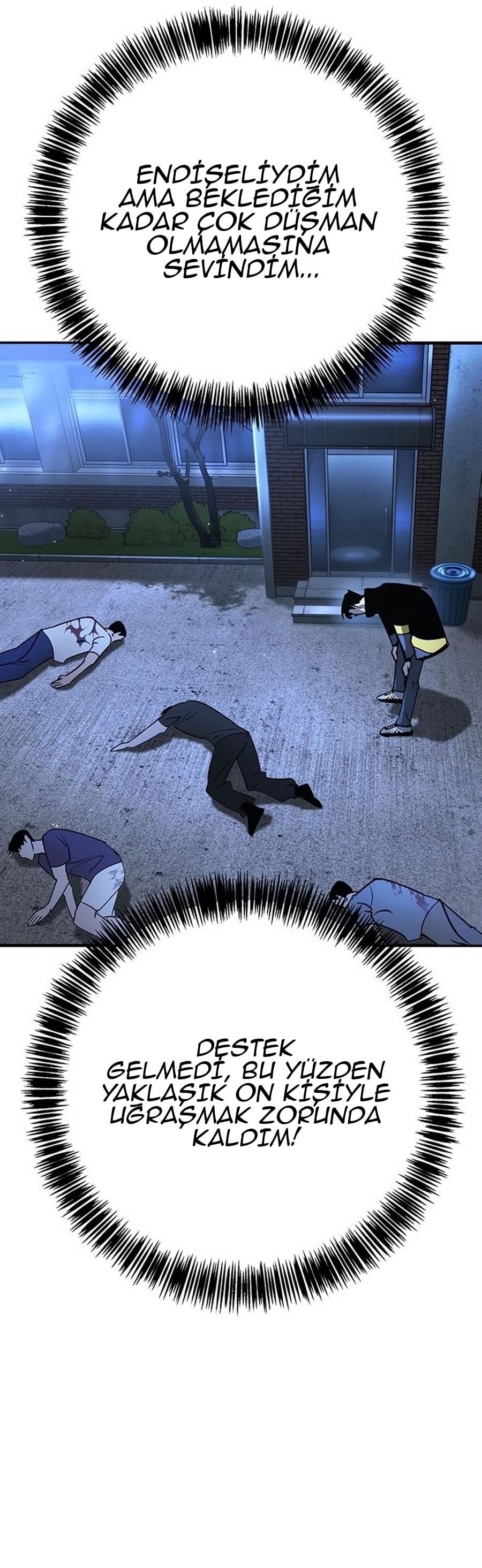 Zorba Avı Bölüm 40 - Sayfa 4