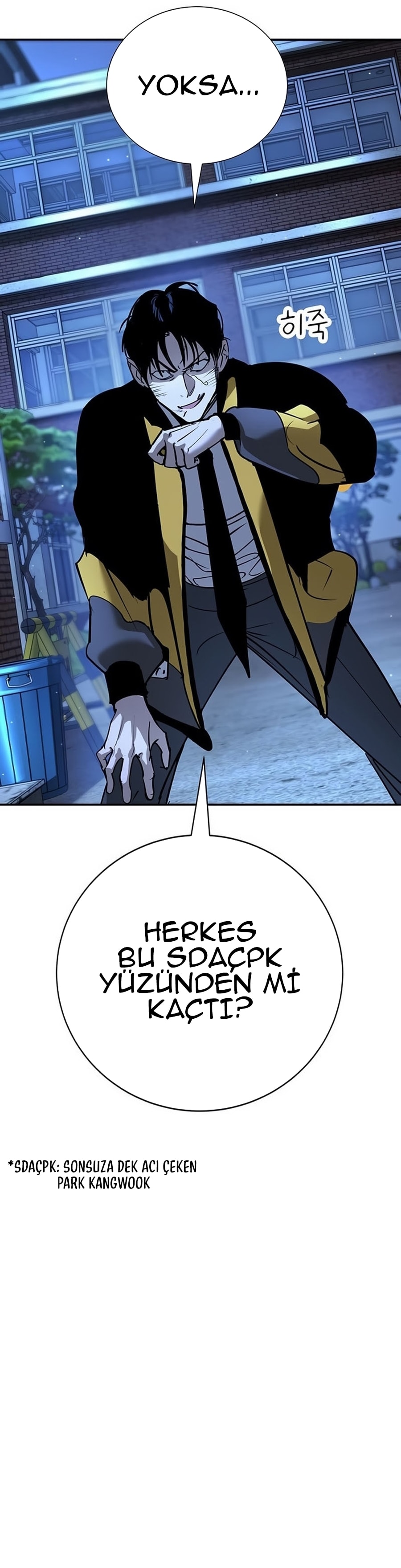 Zorba Avı Bölüm 40 - Sayfa 5