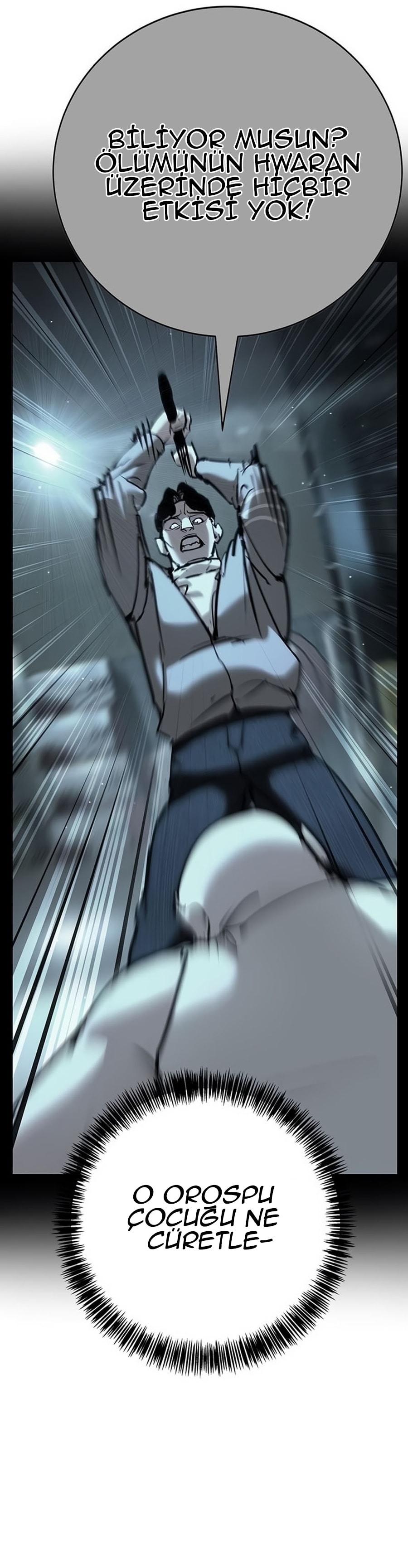 Zorba Avı Bölüm 40 - Sayfa 7