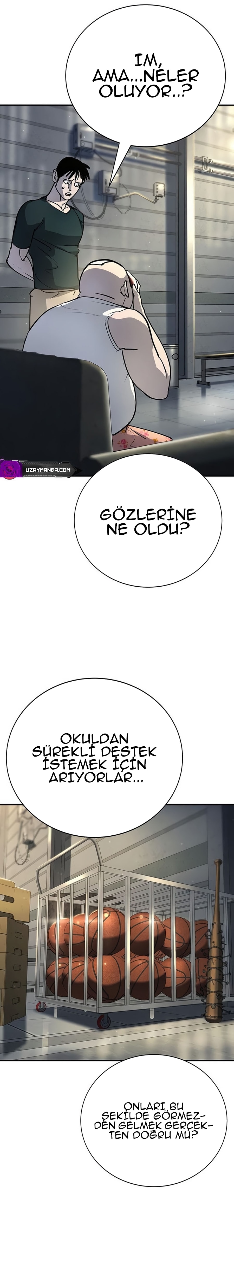 Zorba Avı Bölüm 40 - Sayfa 10