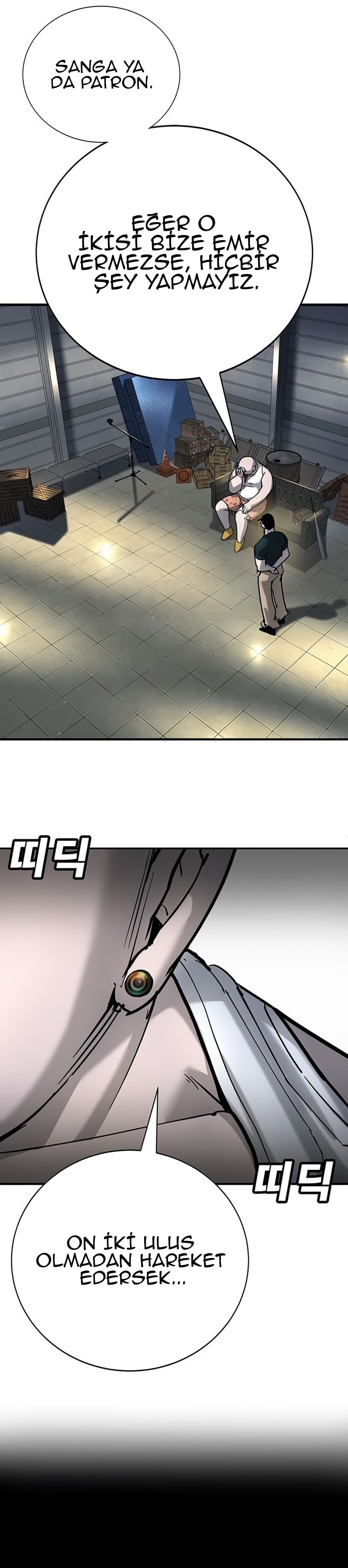 Zorba Avı Bölüm 40 - Sayfa 11