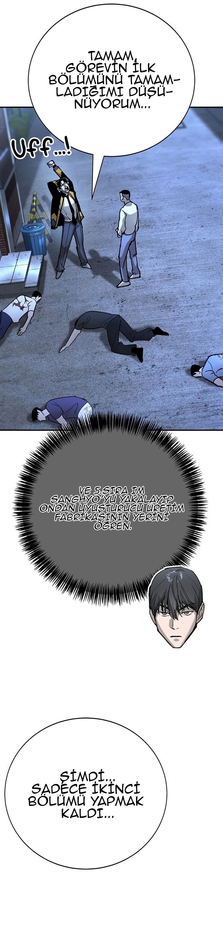 Zorba Avı Bölüm 40 - Sayfa 14