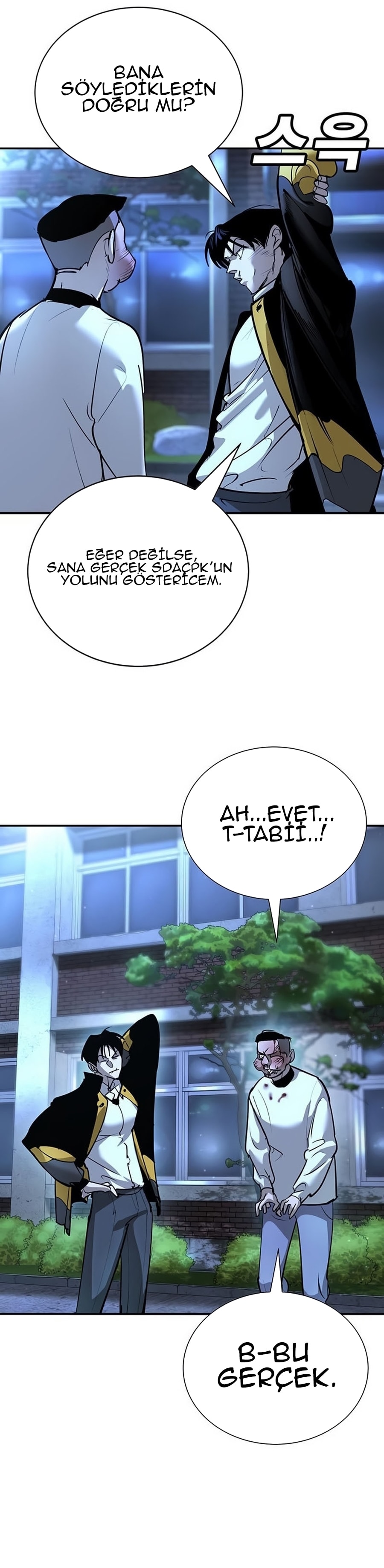 Zorba Avı Bölüm 40 - Sayfa 15