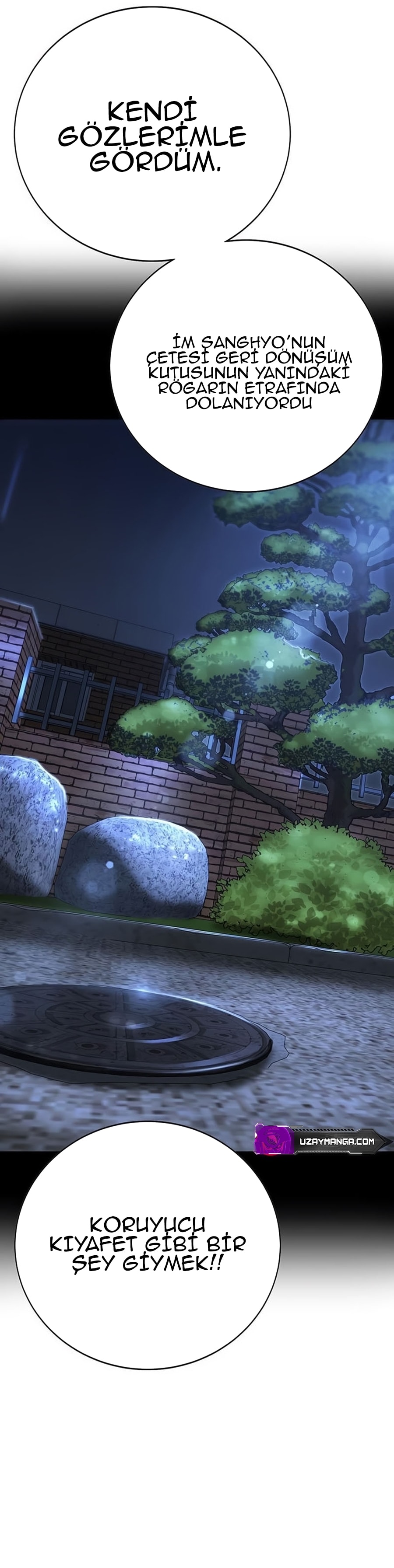 Zorba Avı Bölüm 40 - Sayfa 16