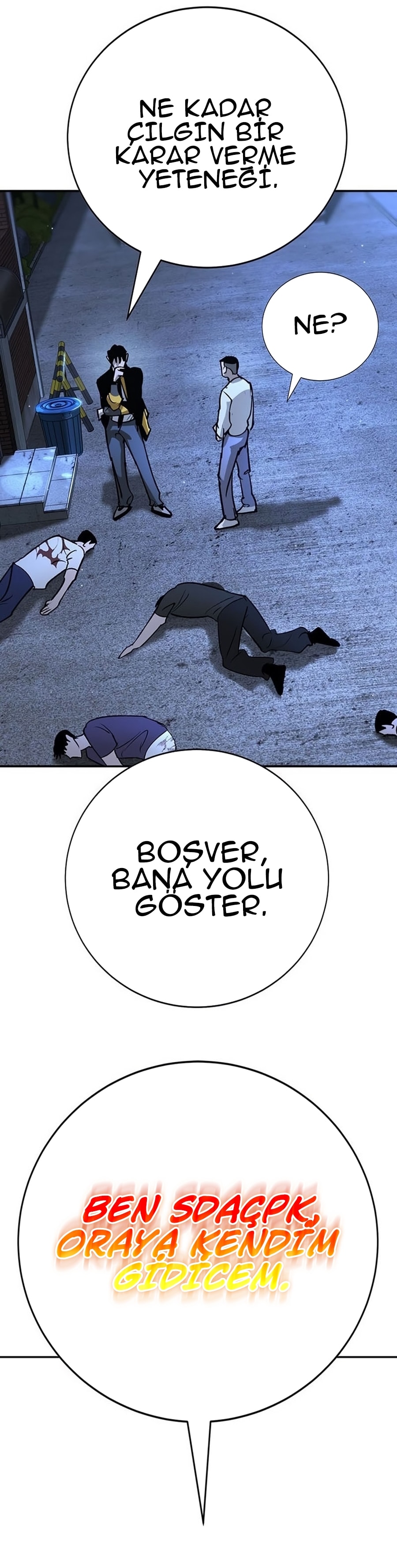 Zorba Avı Bölüm 40 - Sayfa 18