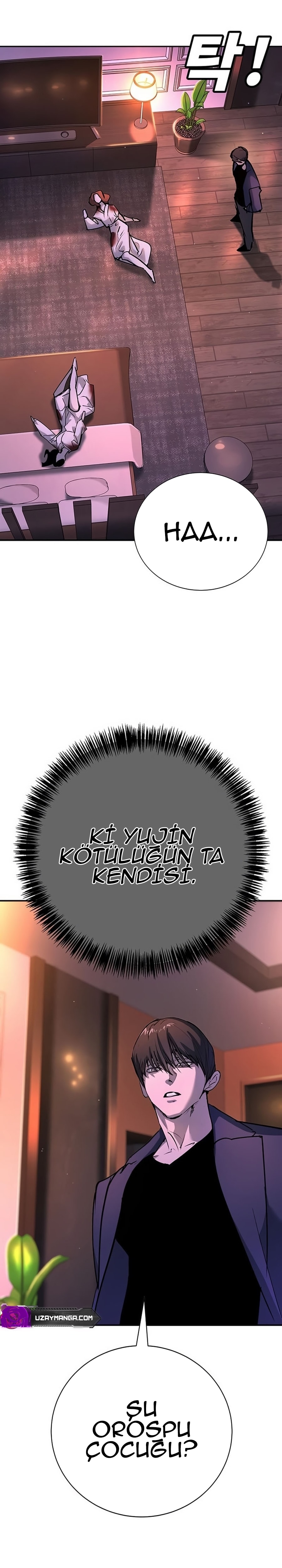 Zorba Avı Bölüm 40 - Sayfa 37