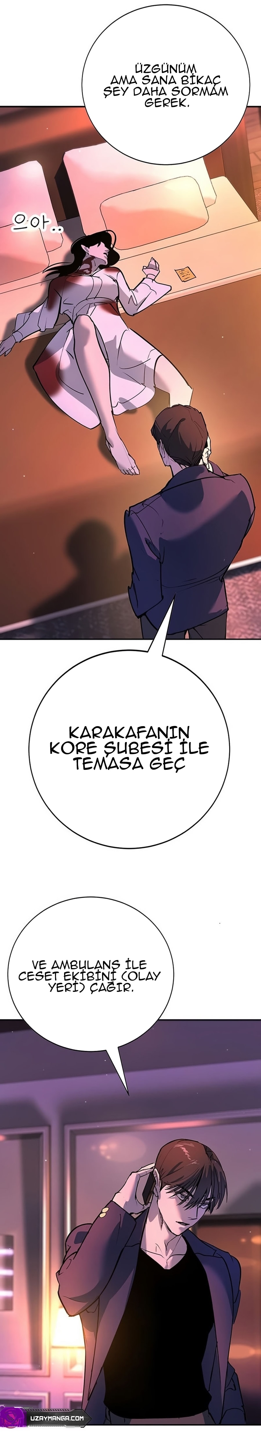 Zorba Avı Bölüm 40 - Sayfa 40