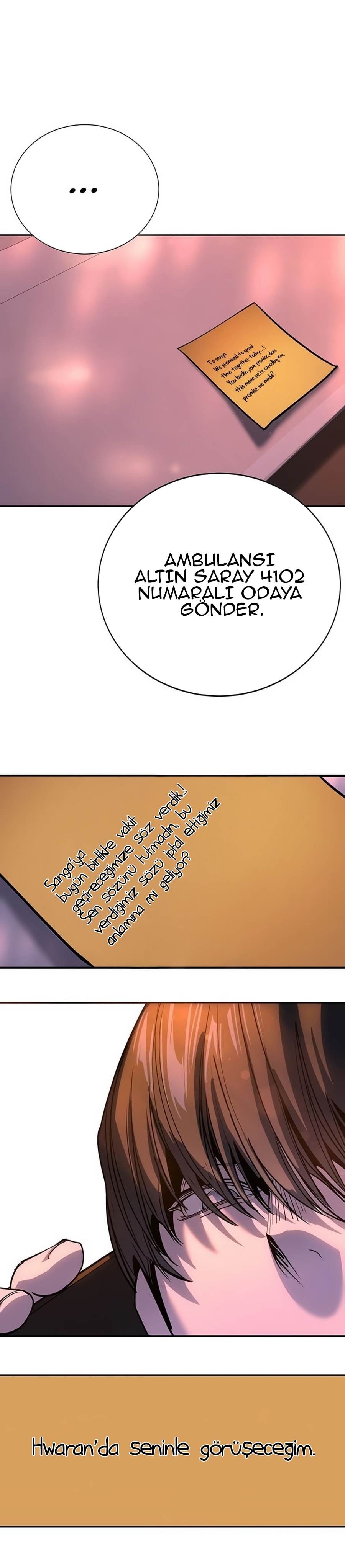 Zorba Avı Bölüm 40 - Sayfa 41