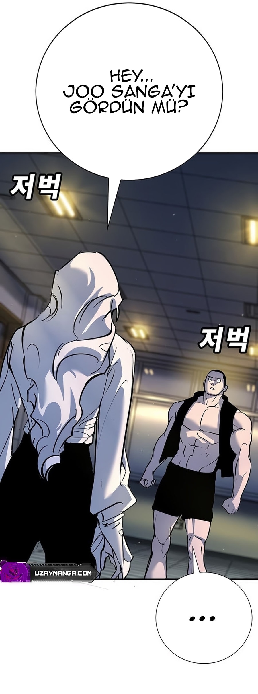 Zorba Avı Bölüm 40 - Sayfa 43