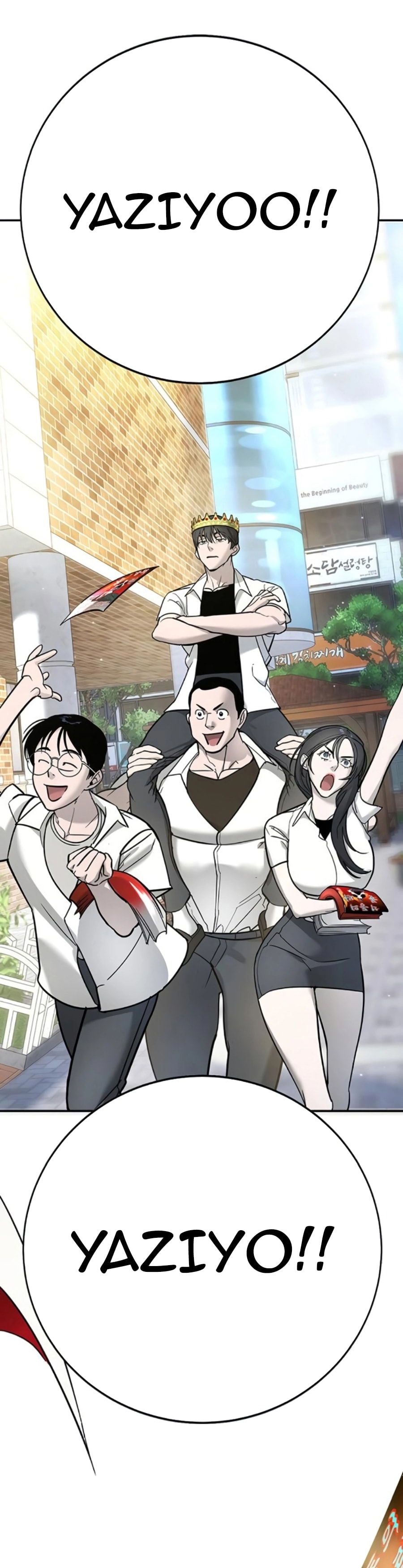 Zorba Avı Bölüm 24 - Sayfa 3