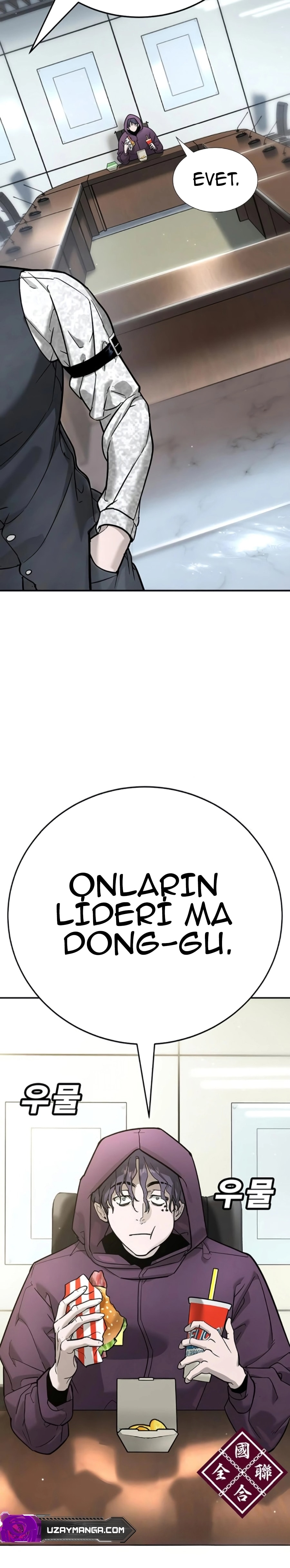 Zorba Avı Bölüm 24 - Sayfa 8