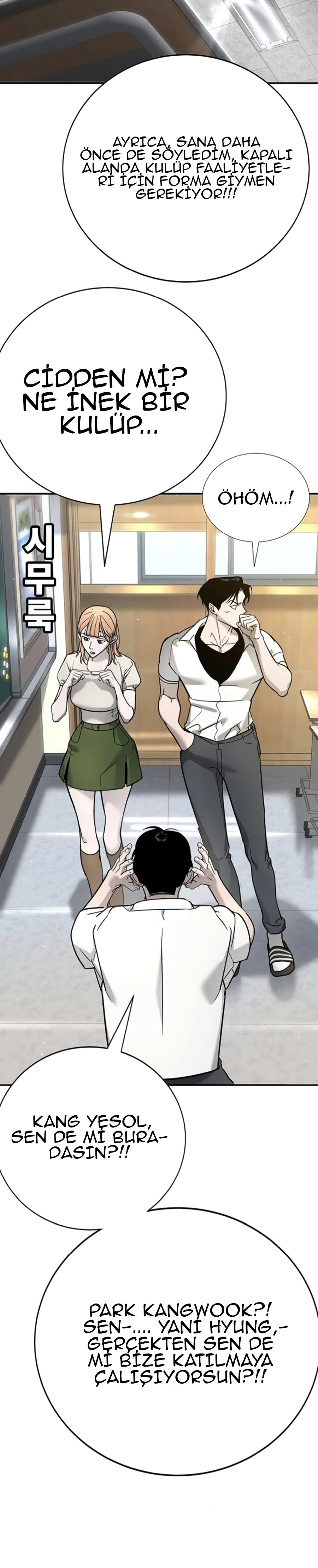 Zorba Avı Bölüm 24 - Sayfa 20