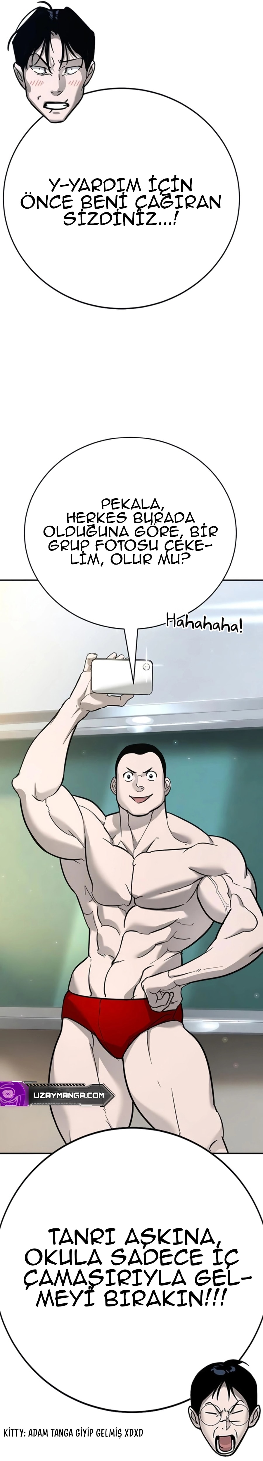 Zorba Avı Bölüm 24 - Sayfa 21