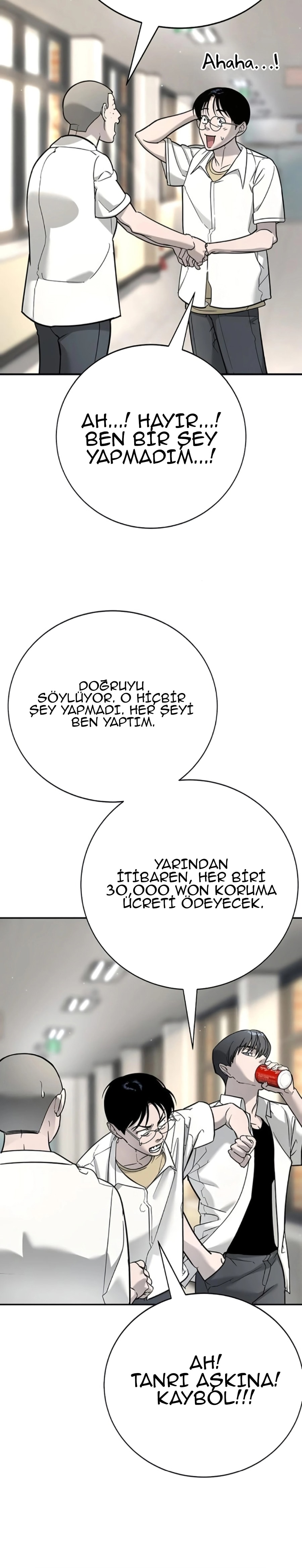 Zorba Avı Bölüm 24 - Sayfa 23