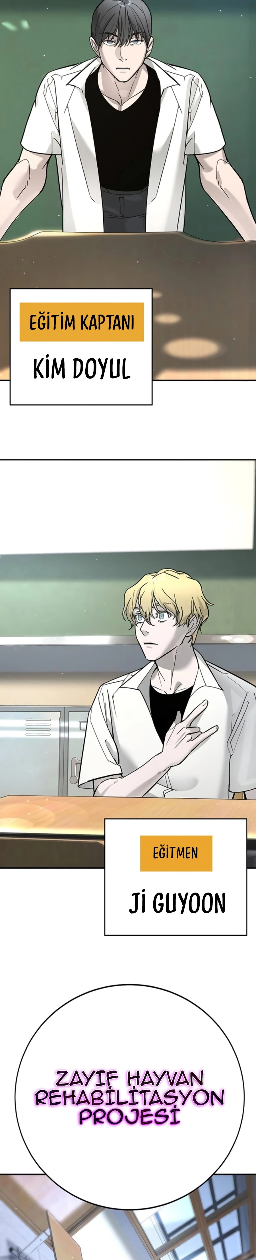 Zorba Avı Bölüm 24 - Sayfa 27