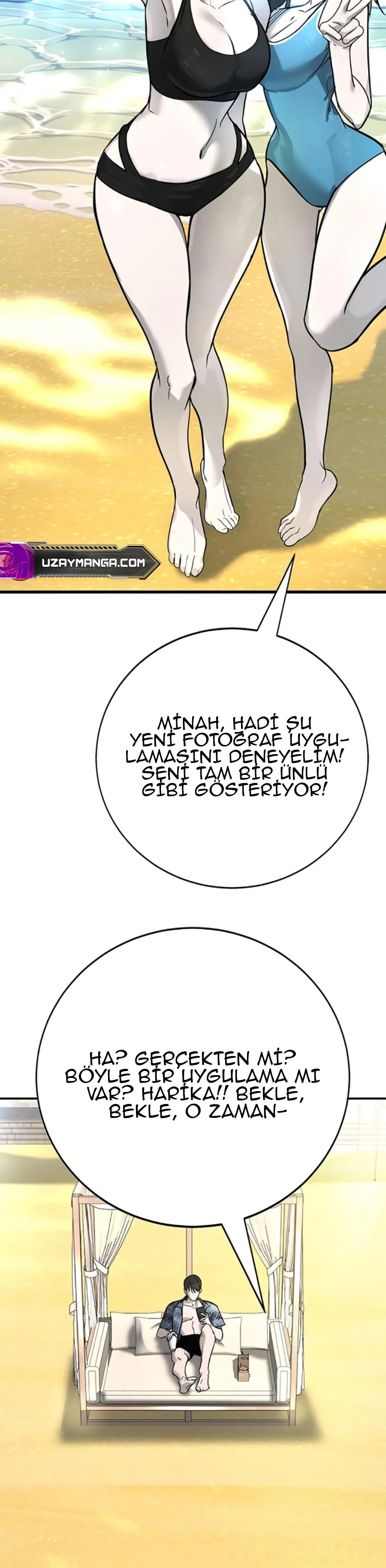 Zorba Avı Bölüm 24 - Sayfa 31