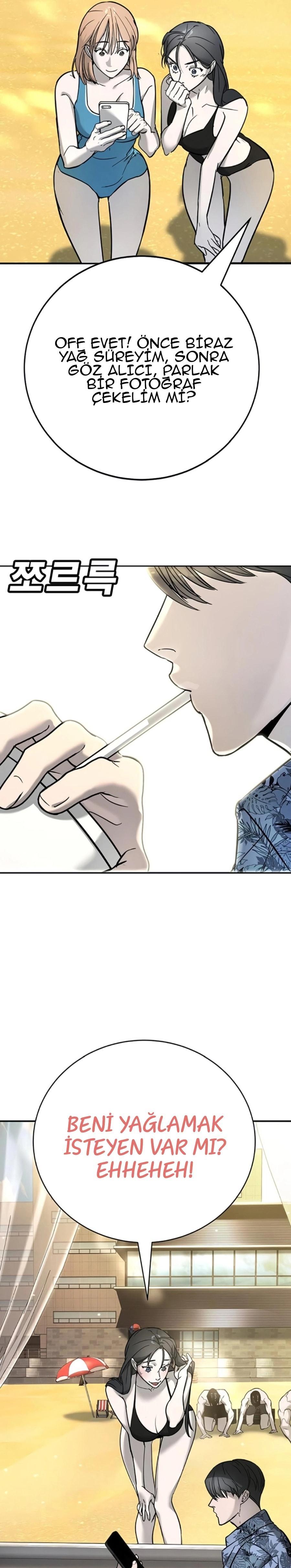 Zorba Avı Bölüm 24 - Sayfa 32