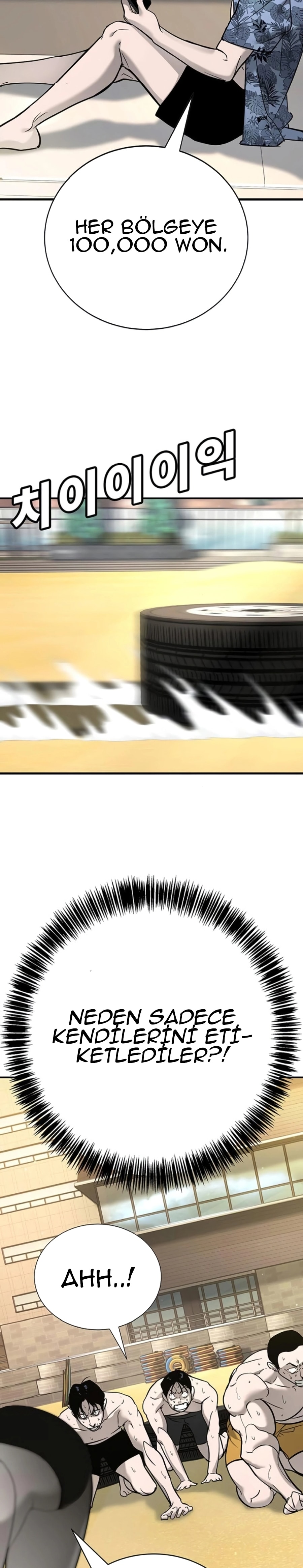 Zorba Avı Bölüm 24 - Sayfa 33