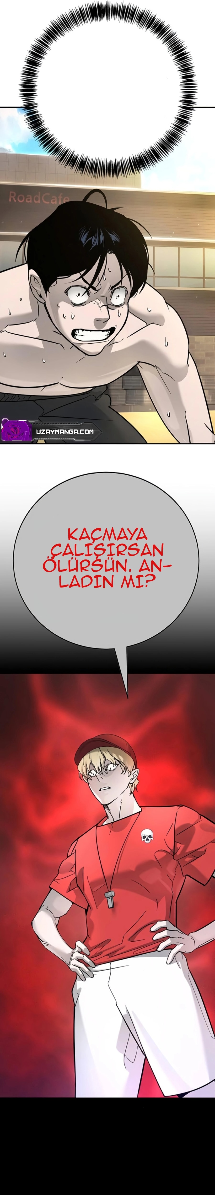 Zorba Avı Bölüm 24 - Sayfa 35