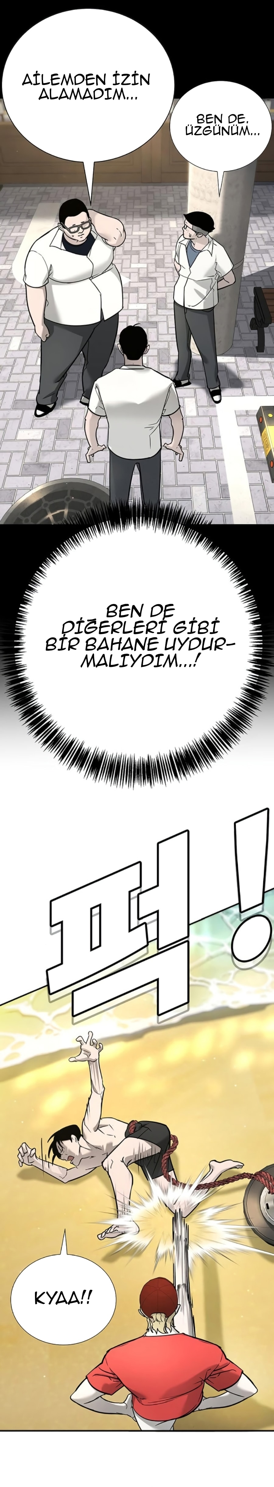 Zorba Avı Bölüm 24 - Sayfa 36