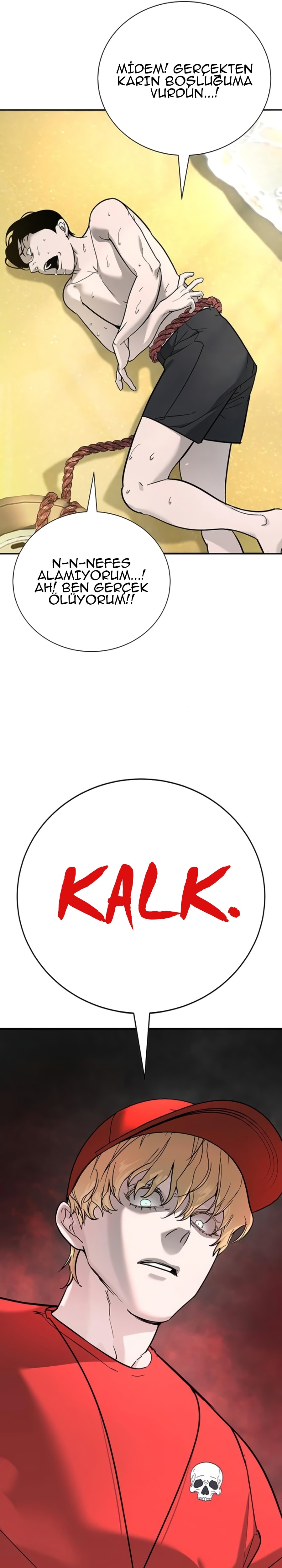 Zorba Avı Bölüm 24 - Sayfa 38